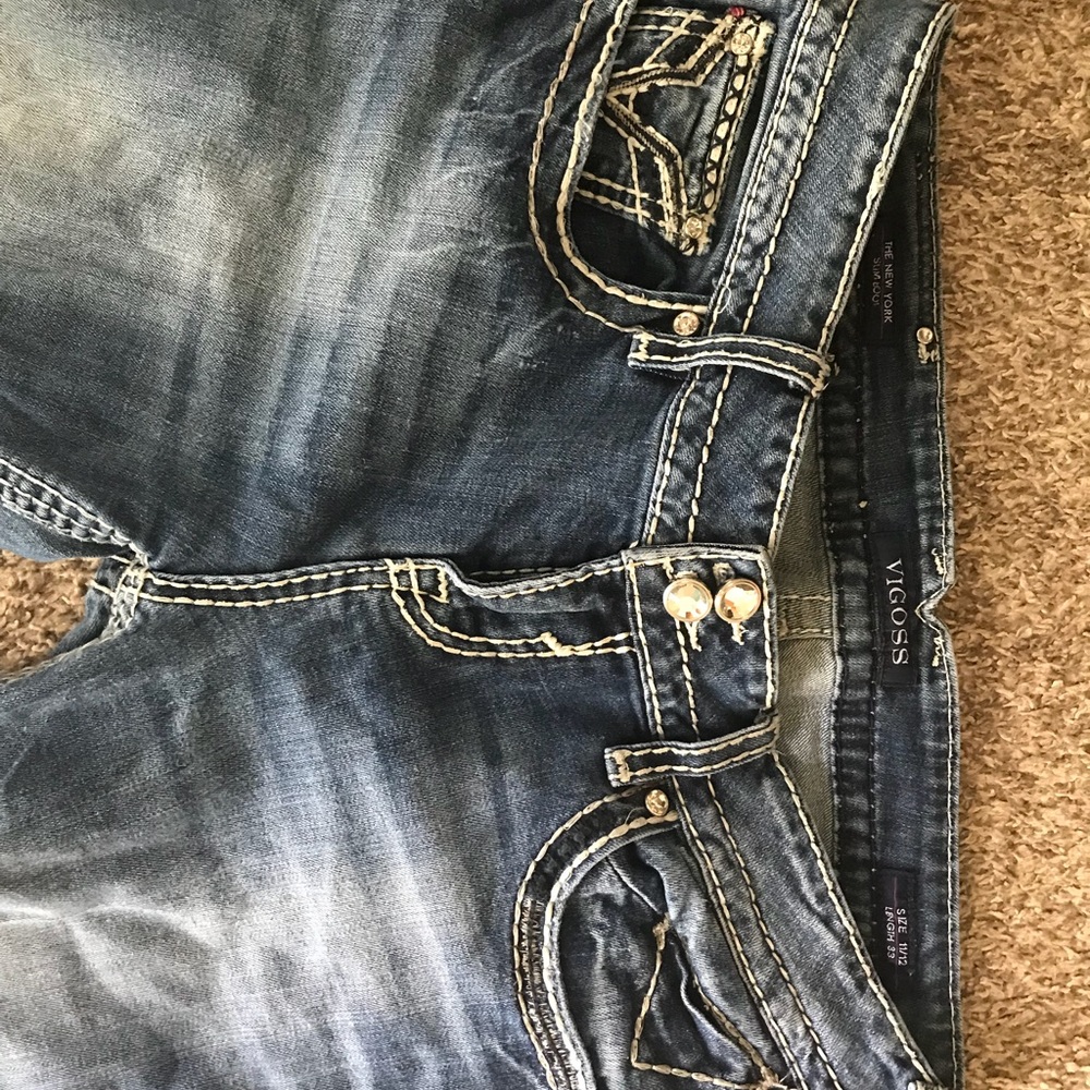 Vigoss jeans 👖